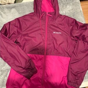 Columbia Women's Two-Tone Ski Jacket